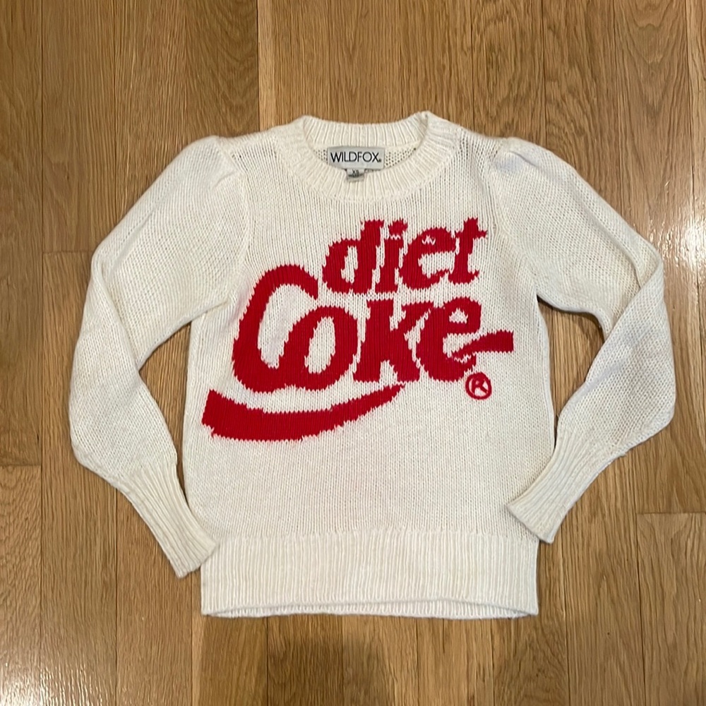 Wildfox ‘Diet Coke’ Sweater